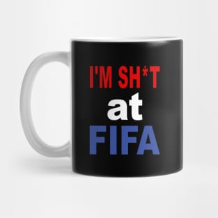 I'm Shit Fifa Merch Mug